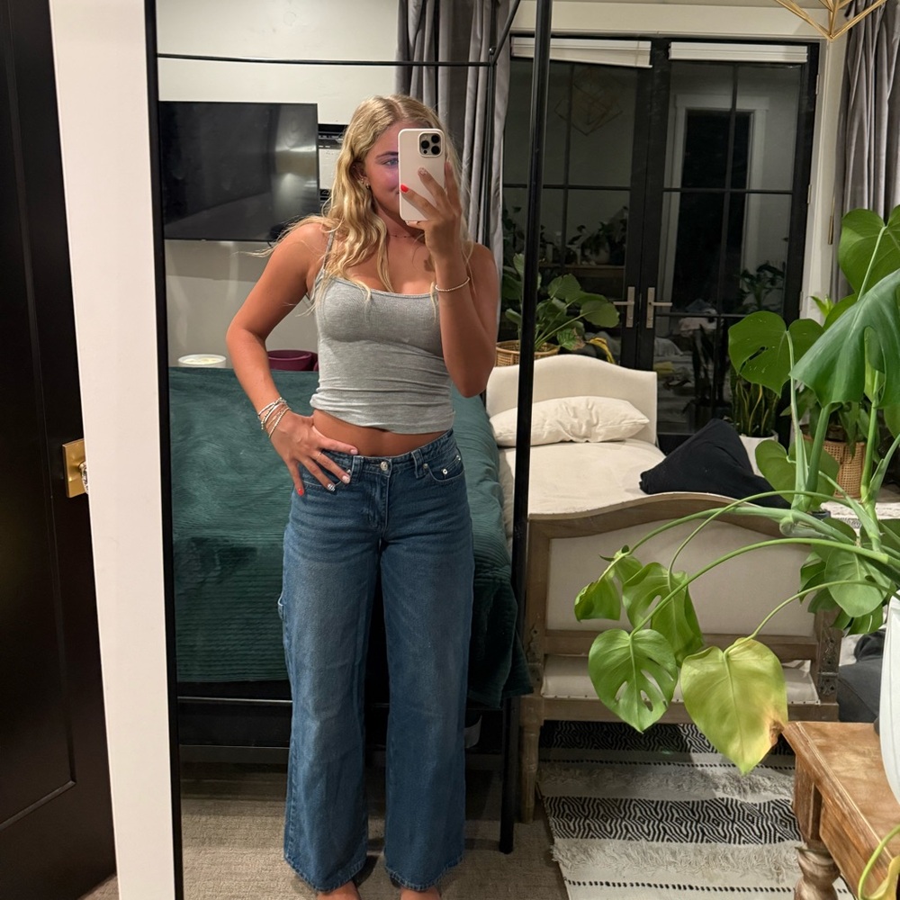 Classic Blue Women's Jeans